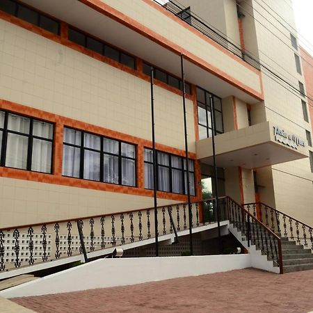 Guaxuma Praia Hotel Maceió 외부 사진