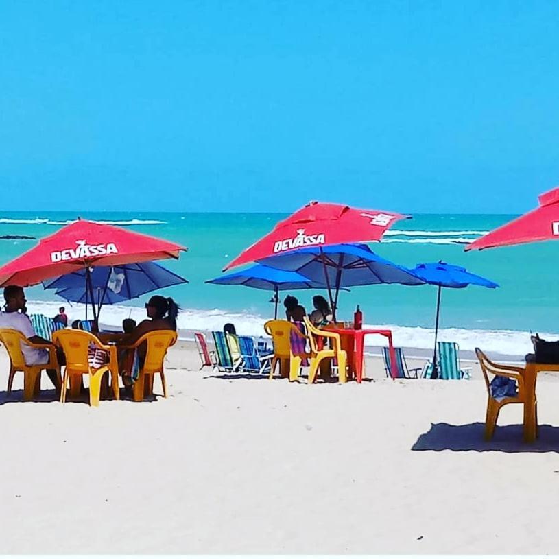 Guaxuma Praia Hotel Maceió 외부 사진